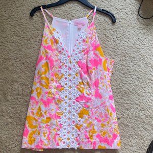 Lilly Pulitzer Halter Top